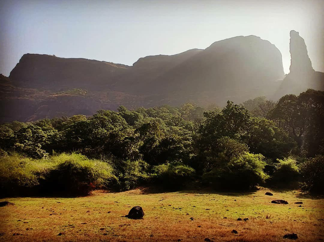 Naneghat Hills-Ghatghar必去景点