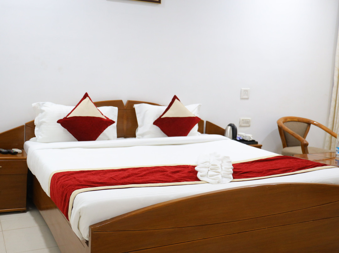 Hotel Shreekshetra International主图