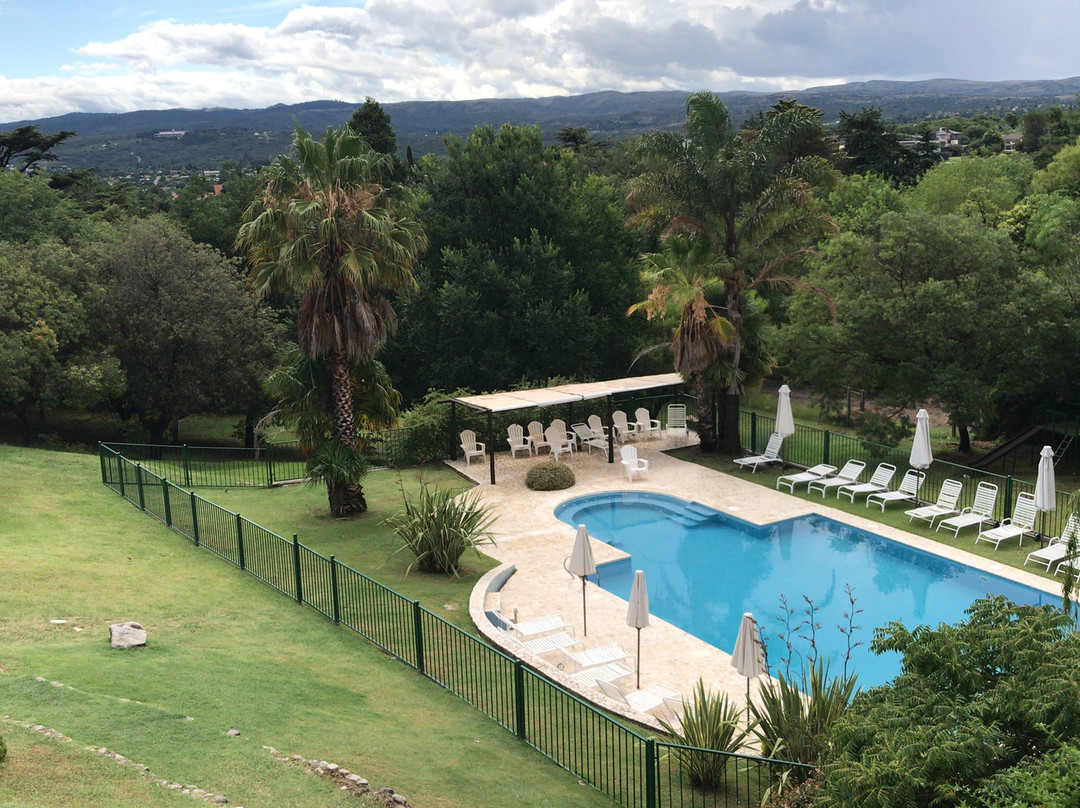 Las Ardillas Cabanas & Suites主图