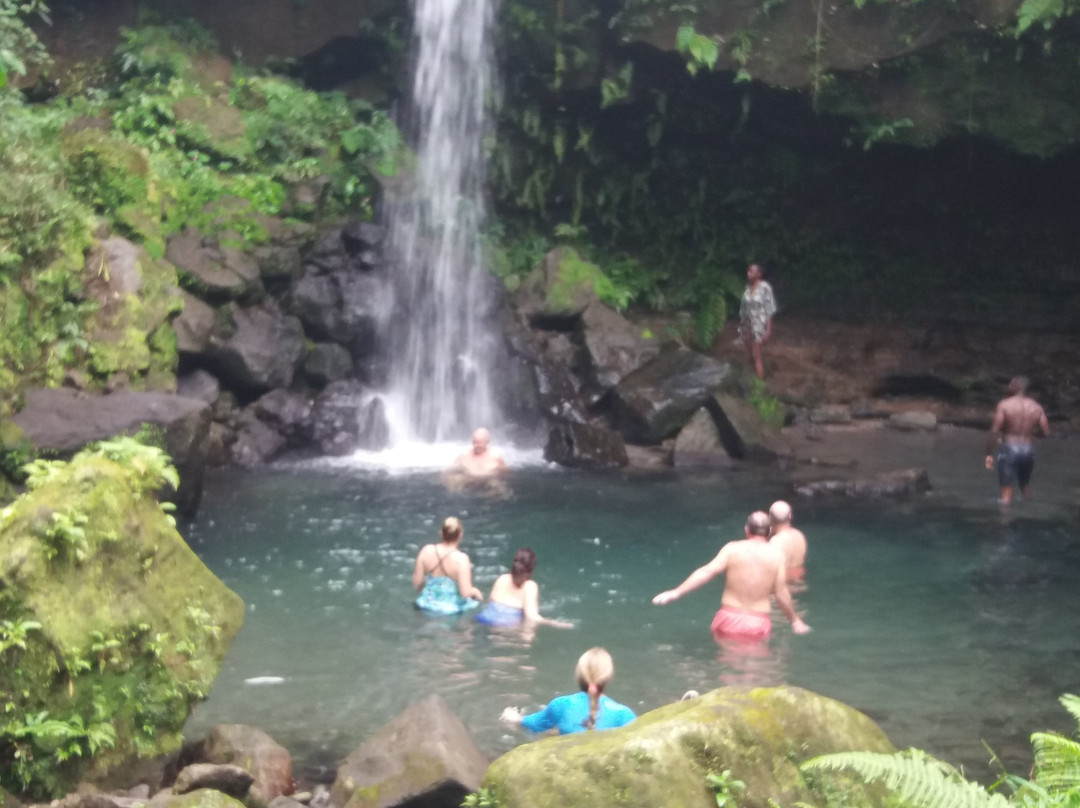 Sweet Dominica-罗索必去景点