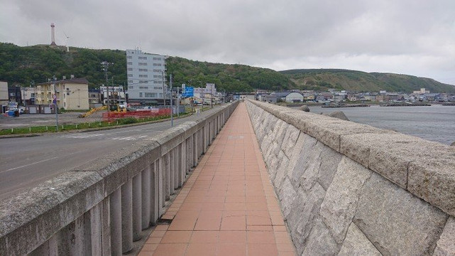 Shiosai Promenade-稚内市必去景点
