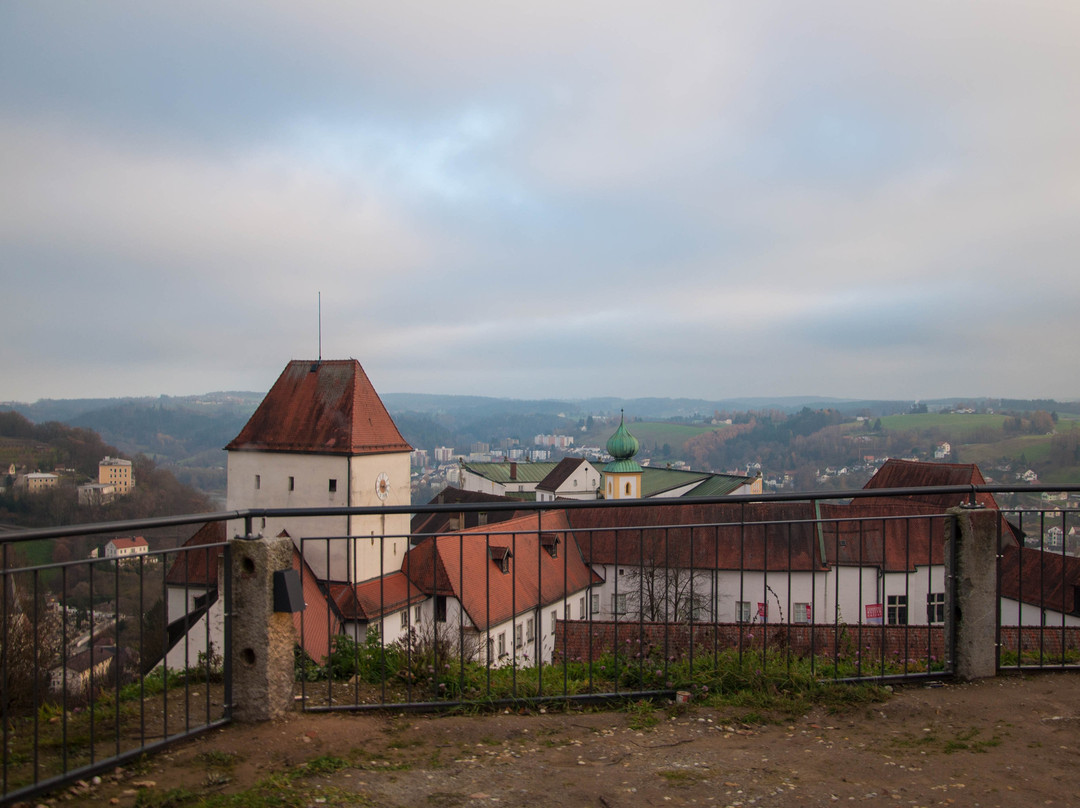 Veste Oberhaus景点图片