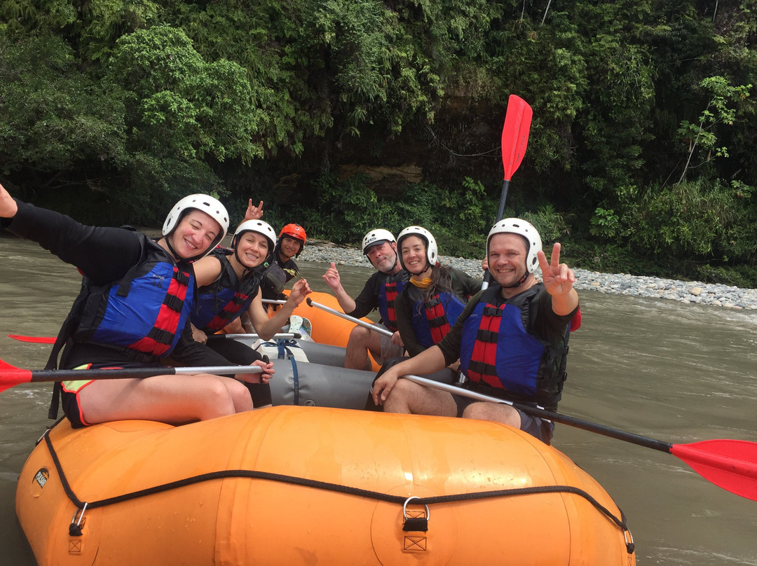 Kayak Ecuador景点图片