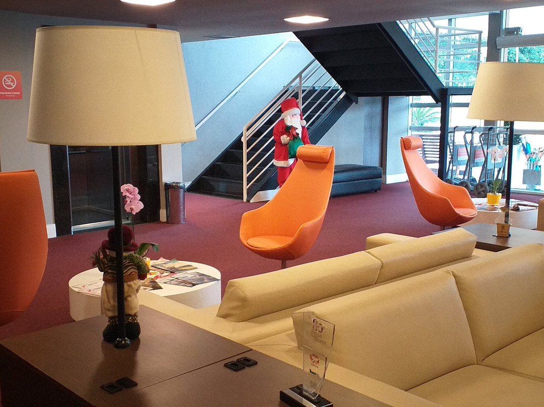 Hotel 10 Joinville主图