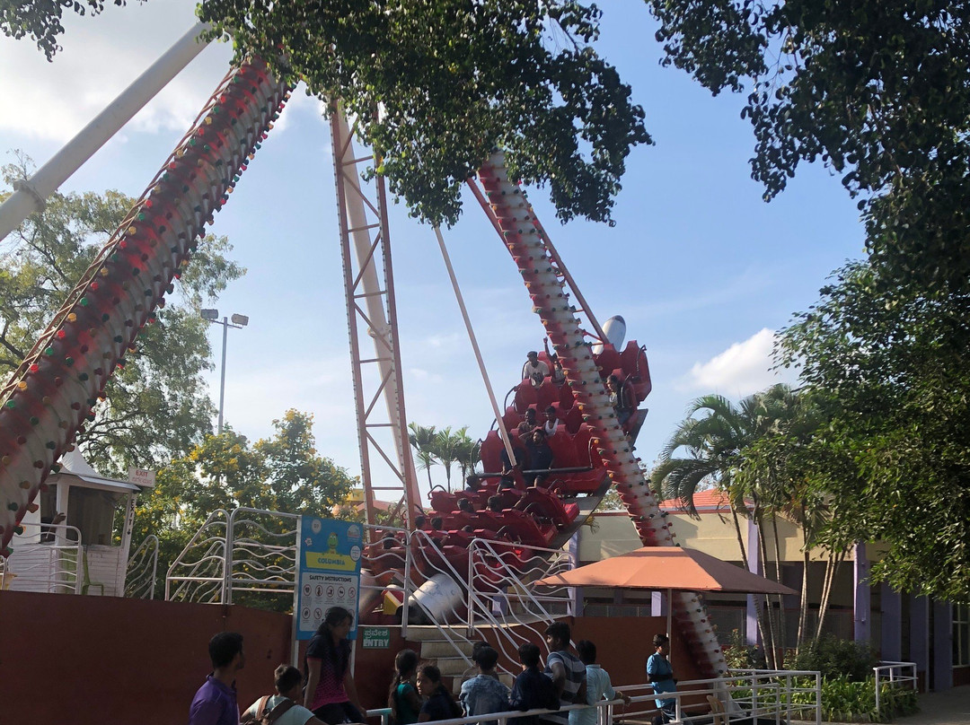 GRS Snow Park-迈索尔必去景点