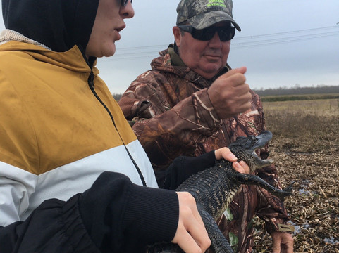 Ultimate Swamp Adventure-Westwego必去景点