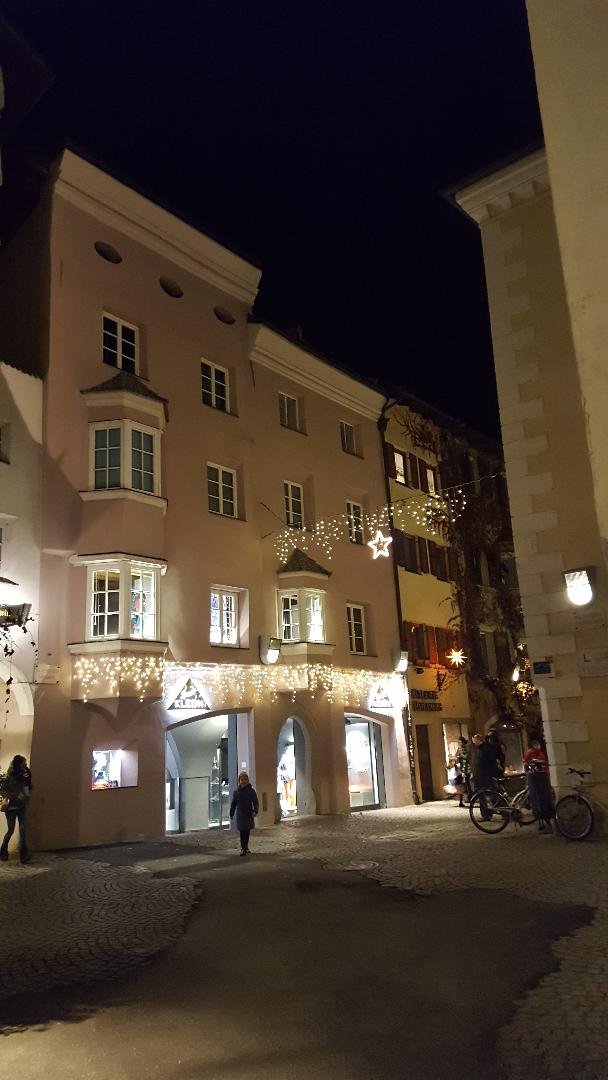 Hotel Traube-portrait