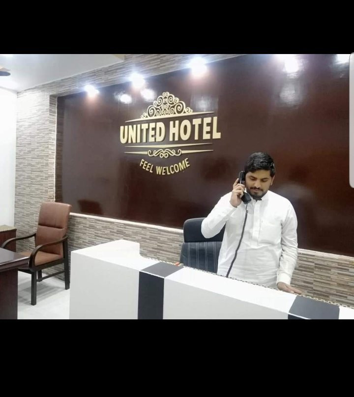 United Hotel主图
