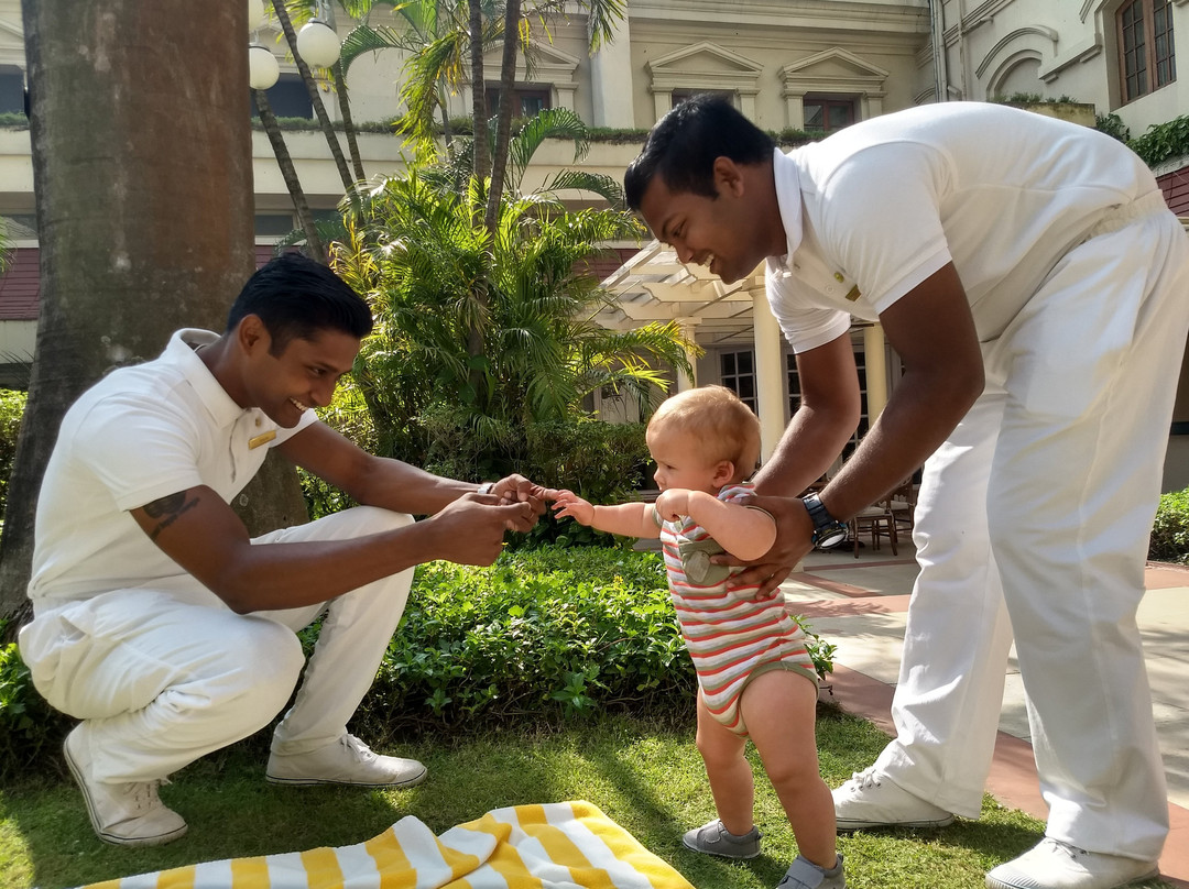 欧贝罗伊大加尔各答酒店主图