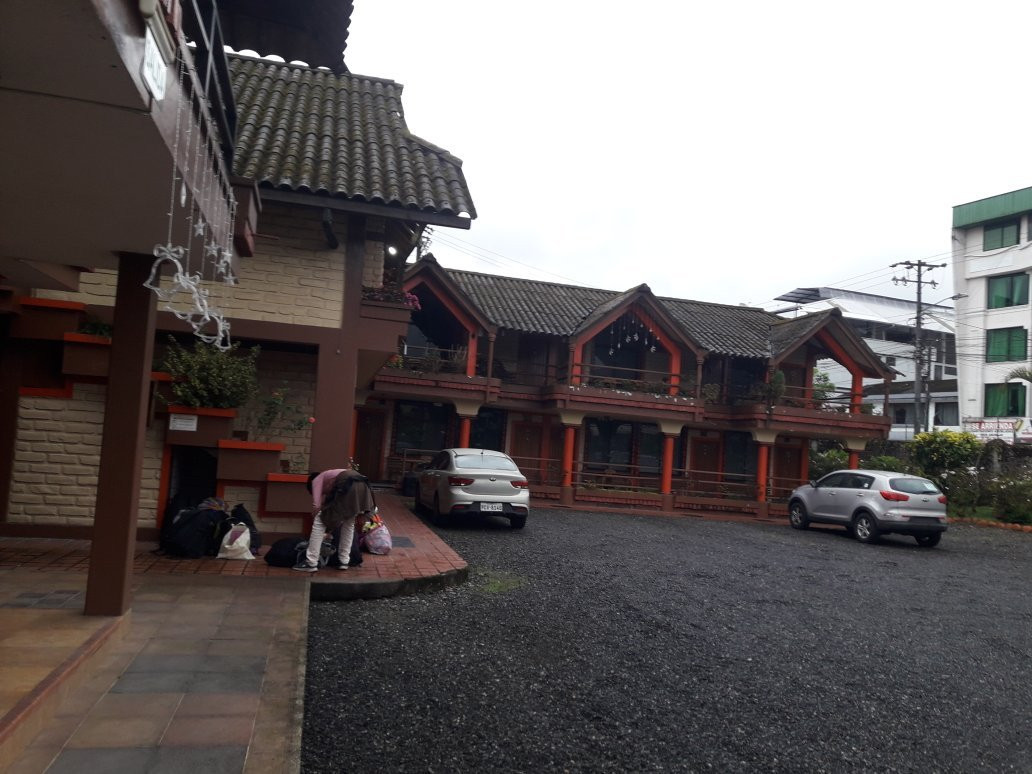 Hosteria Turingia主图