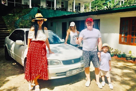 Ella Taxi LK-埃勒必去景点