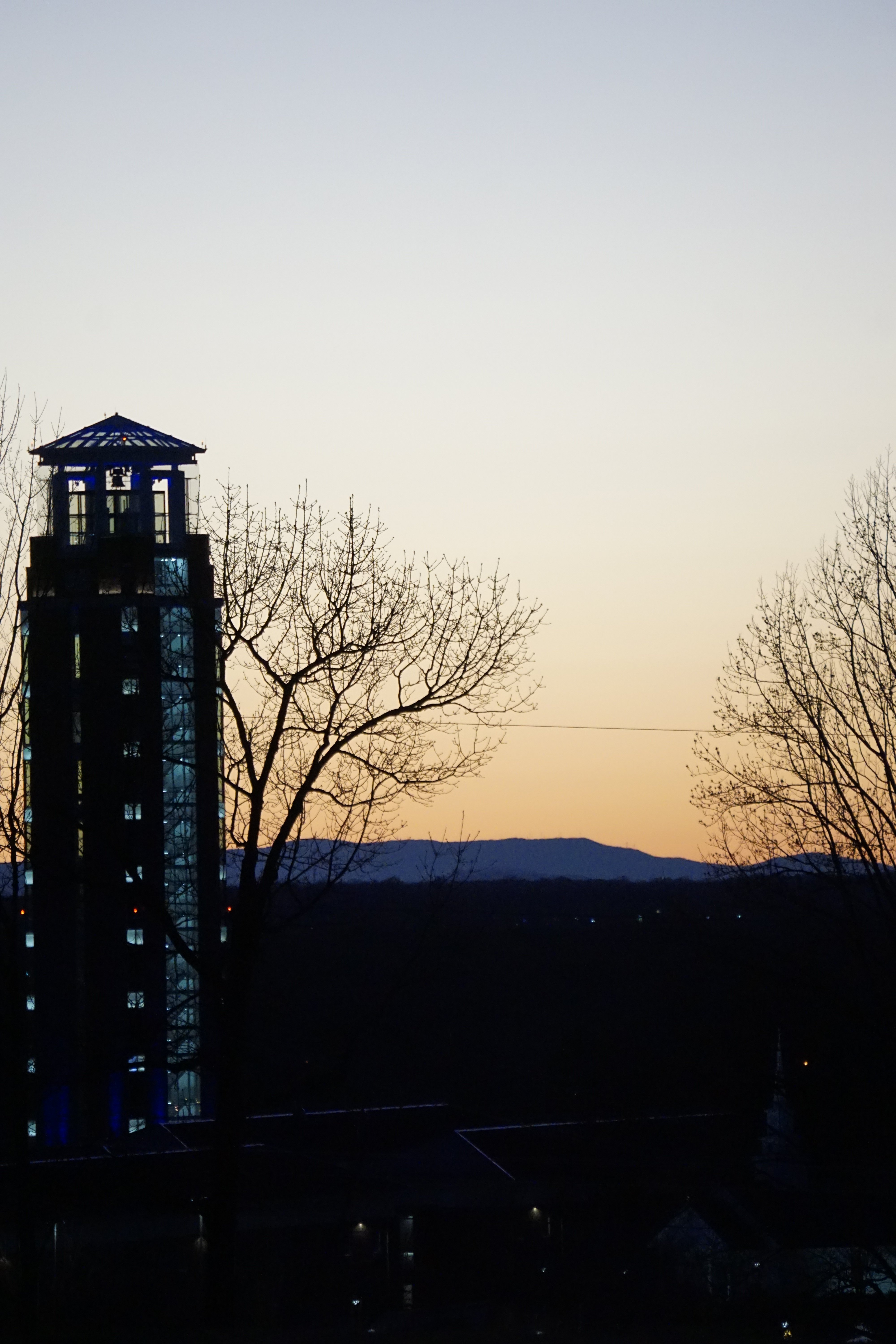 Fairfield Inn & Suites by Marriott Lynchburg Liberty University-酒店景观