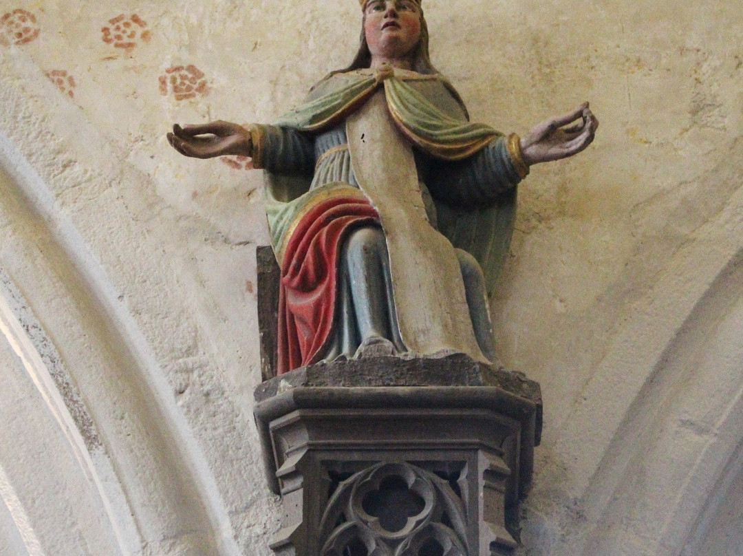 Enclos Paroissial de La Martyre-La Martyre必去景点
