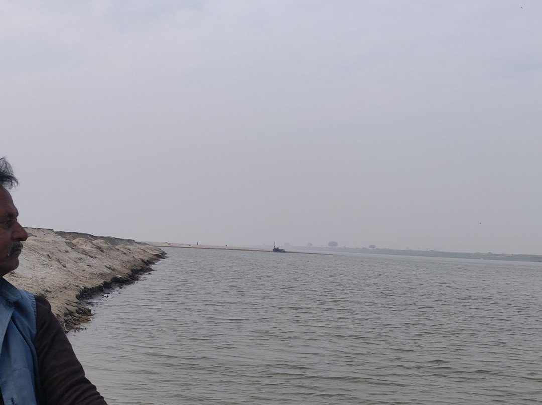 Gandhi Ghat Near Nit Patna-巴特那必去景点