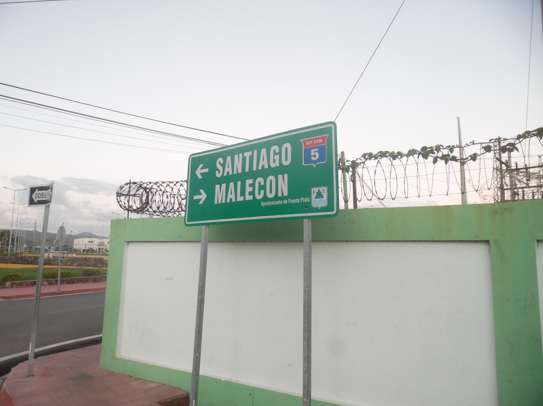 Malecon Puerto Plata景点图片
