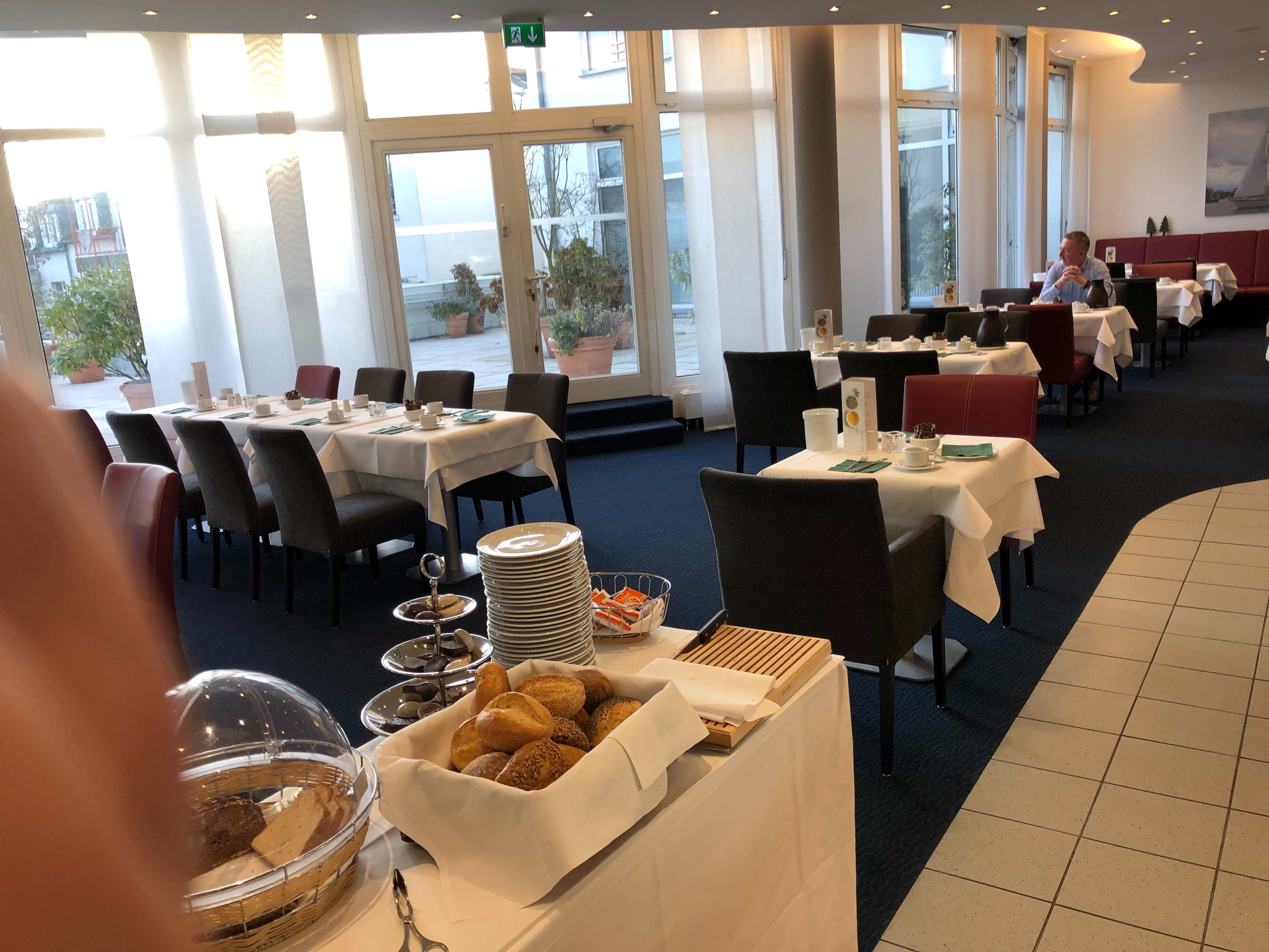 弗格萨克阿特兰提卡酒店-餐饮