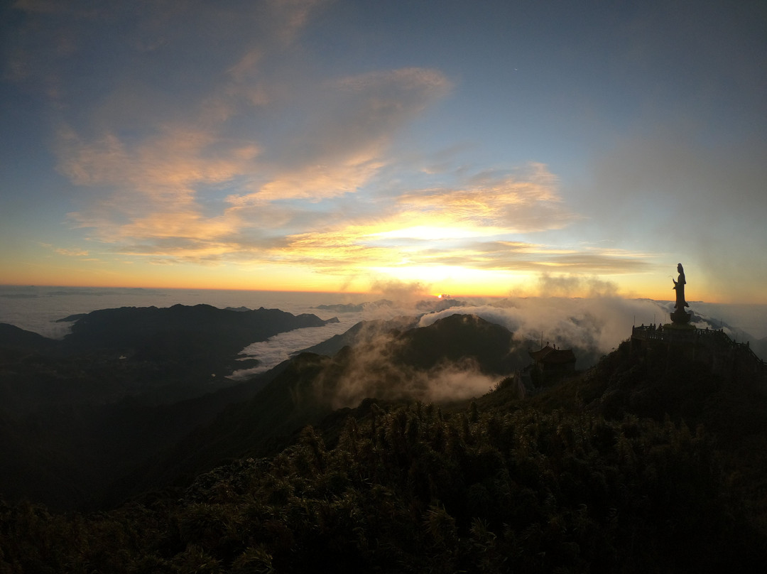 Sapa Authentic Tour-沙巴必去景点