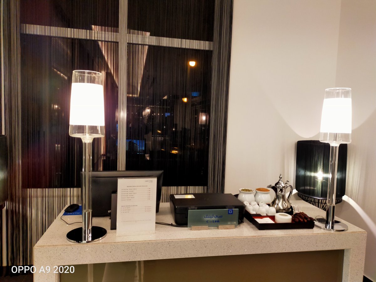 罗塔娜奥拉亚中心酒店-浴室