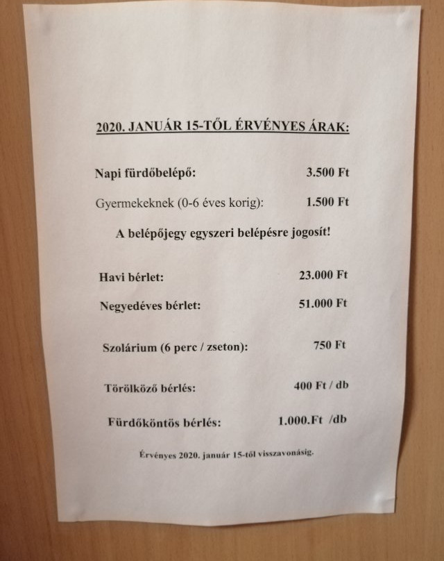 Hotel Orchidea Tengelic主图