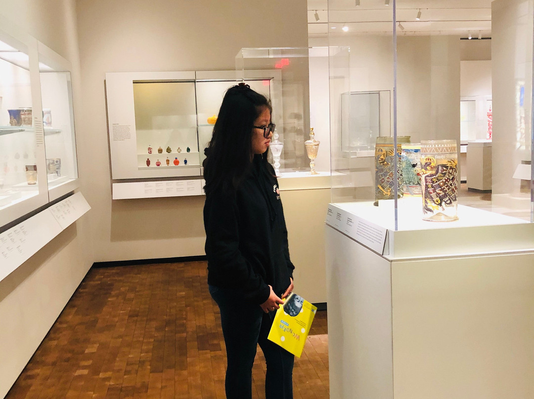 Chrysler Museum of Art-诺福克必去景点