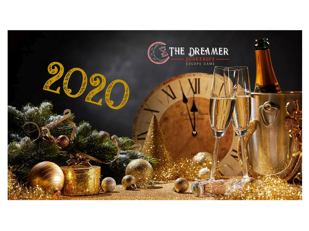 The Dreamer Escape Game Dunkerque景点图片