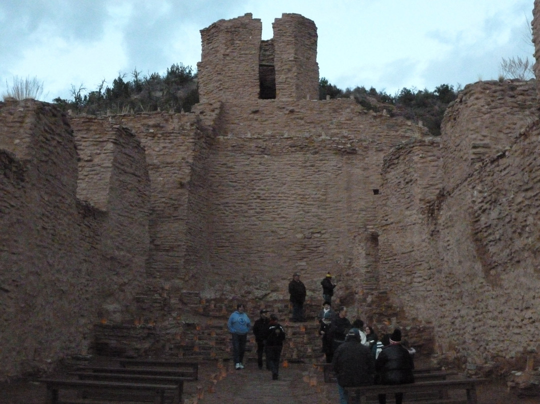 Jemez Historic Site-Jemez Springs必去景点