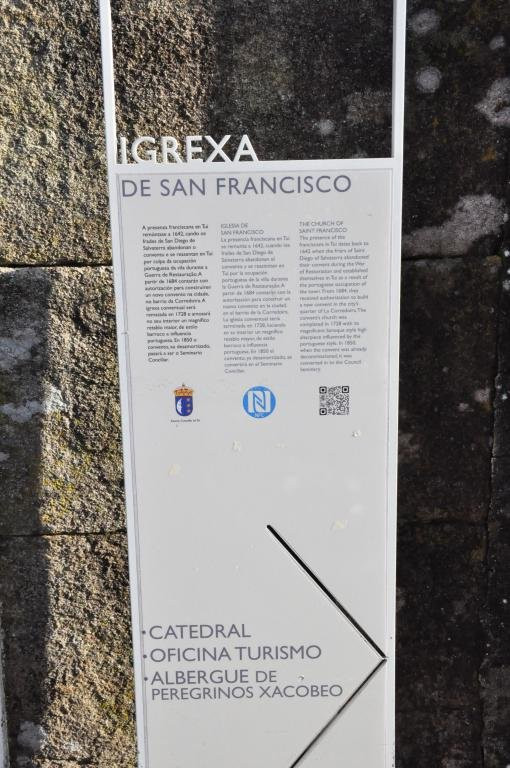 Igrexa de San Francisco