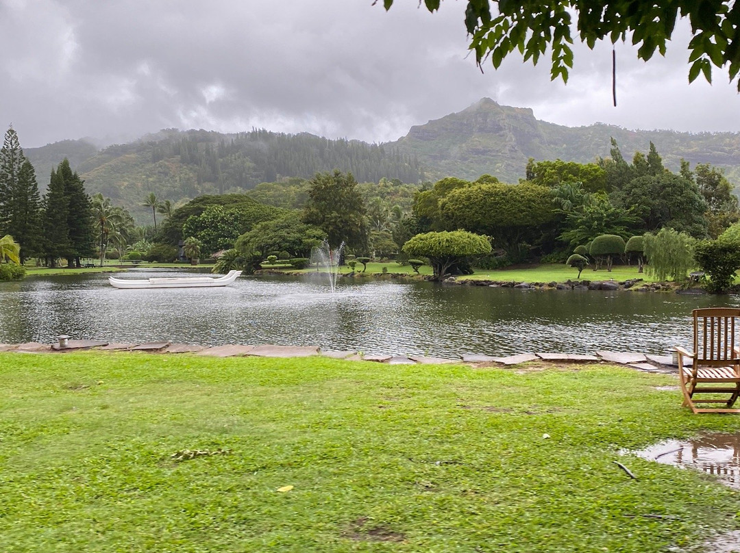 Smith's Tropical Paradise Luau景点图片