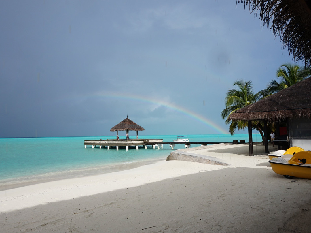 泰姬珍品度假村主图