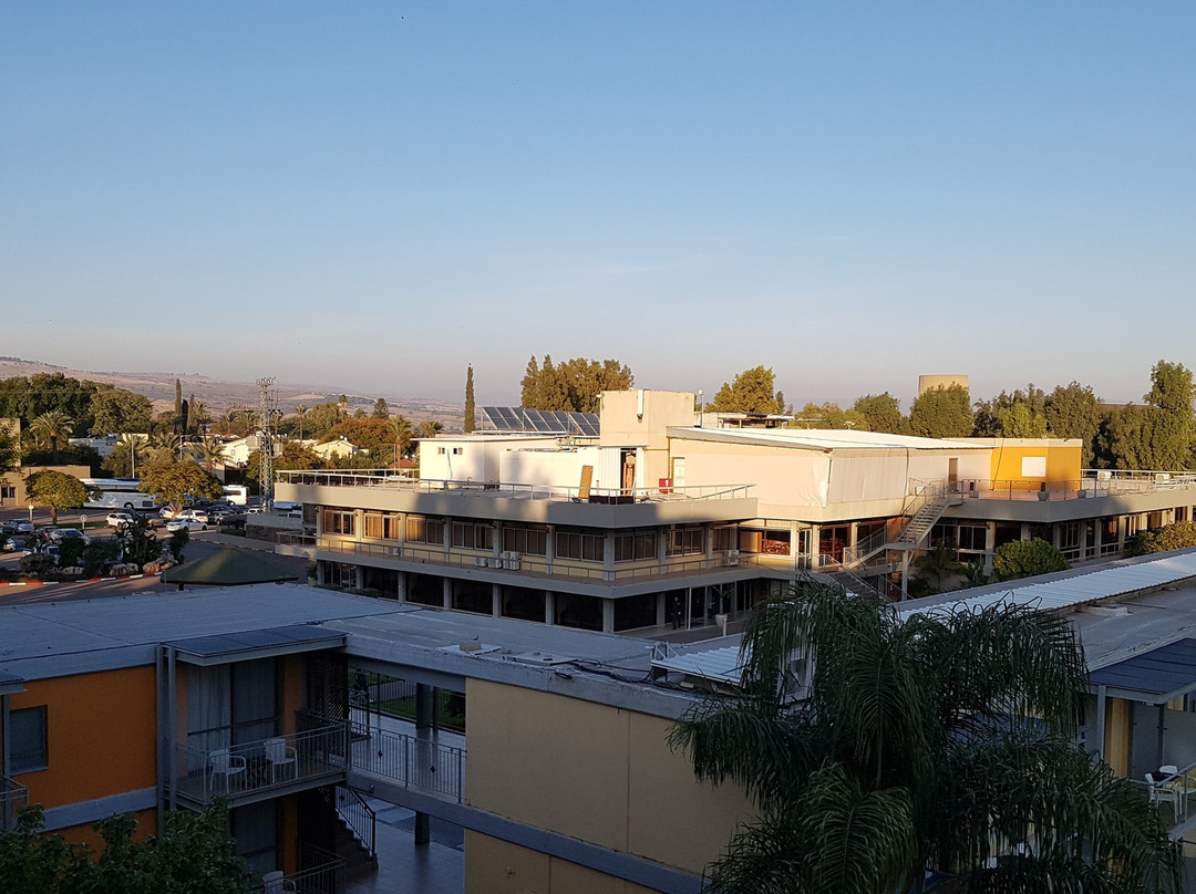 Nof Ginosar Hotel主图