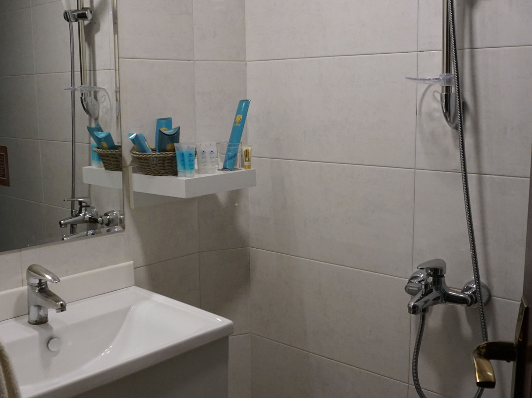 Arg Shiraz Hotel主图