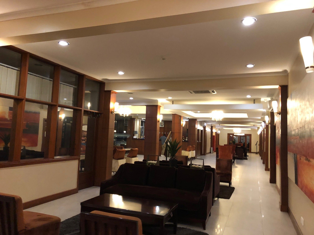 Seascape Hotel and Conference Centre主图