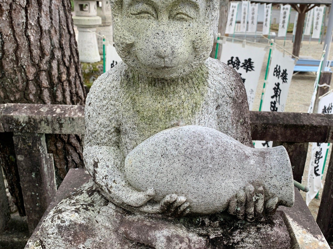 Shimono Koshin-do-中津川市必去景点