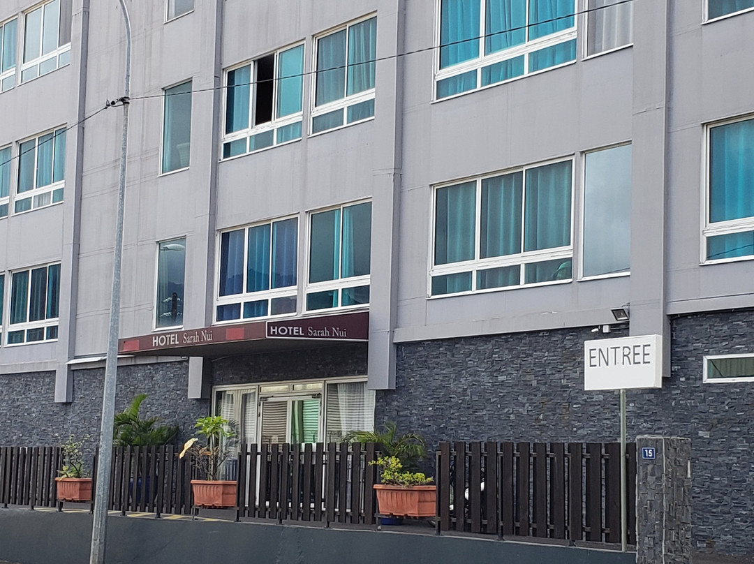 Hotel Sarah Nui主图