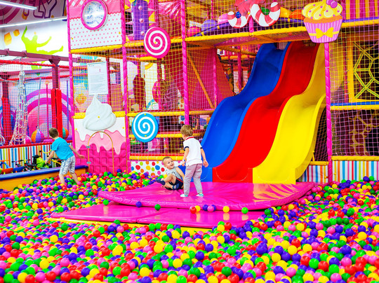 Fly Kids-利沃夫必去景点