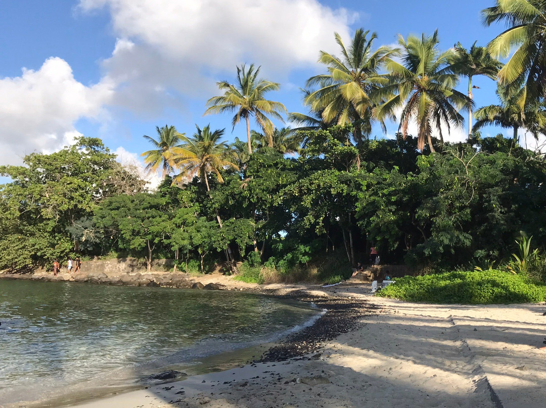 Pointe du Bout Beach-Trois-Ilets必去景点
