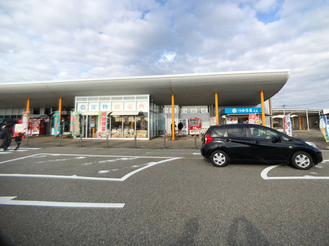 Michi-no-Eki Meruhen Oyabe-小矢部市必去景点