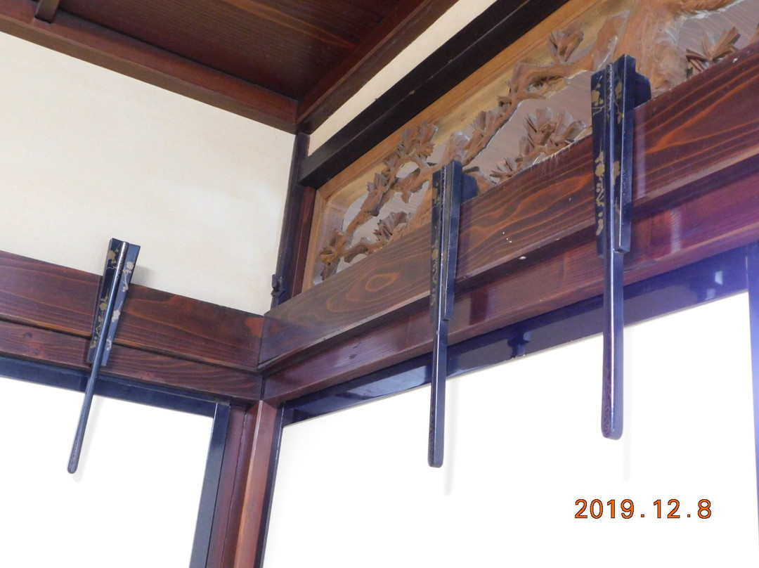 Saiga-ke Residence-南砺市必去景点