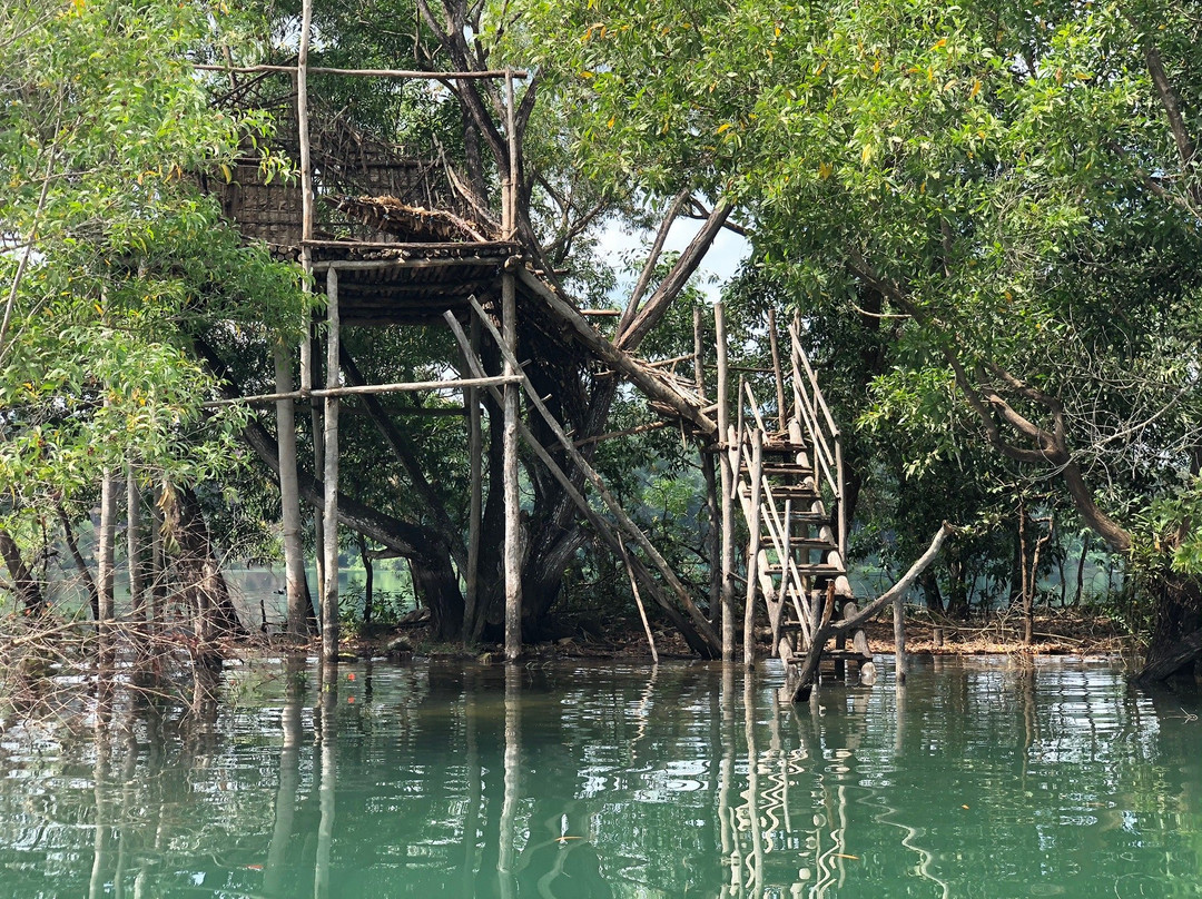 Neyyar Dam景点图片