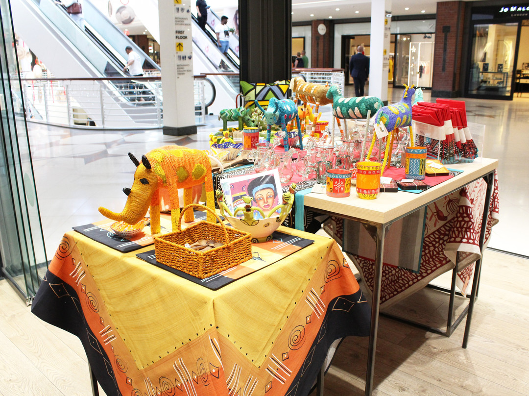 Carole Nevin Designs - V&A Waterfront Store-开普敦必去景点