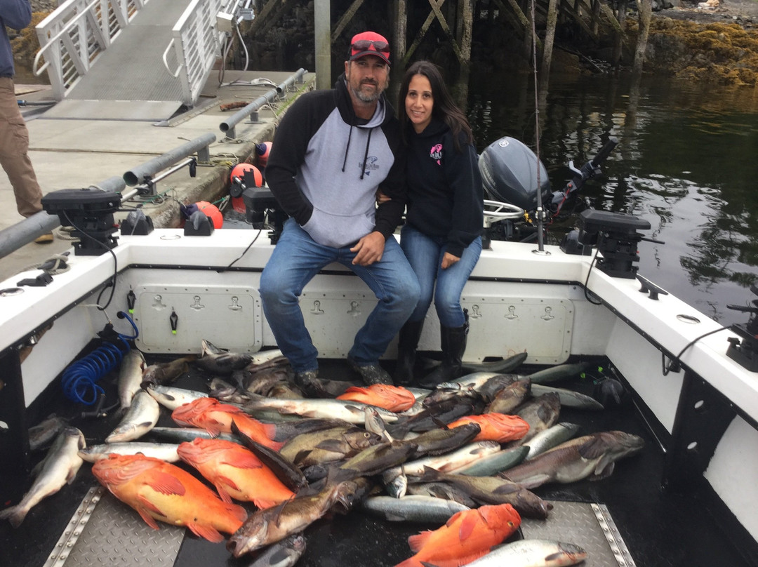 GO FISH Charters Ketchikan-凯奇坎必去景点