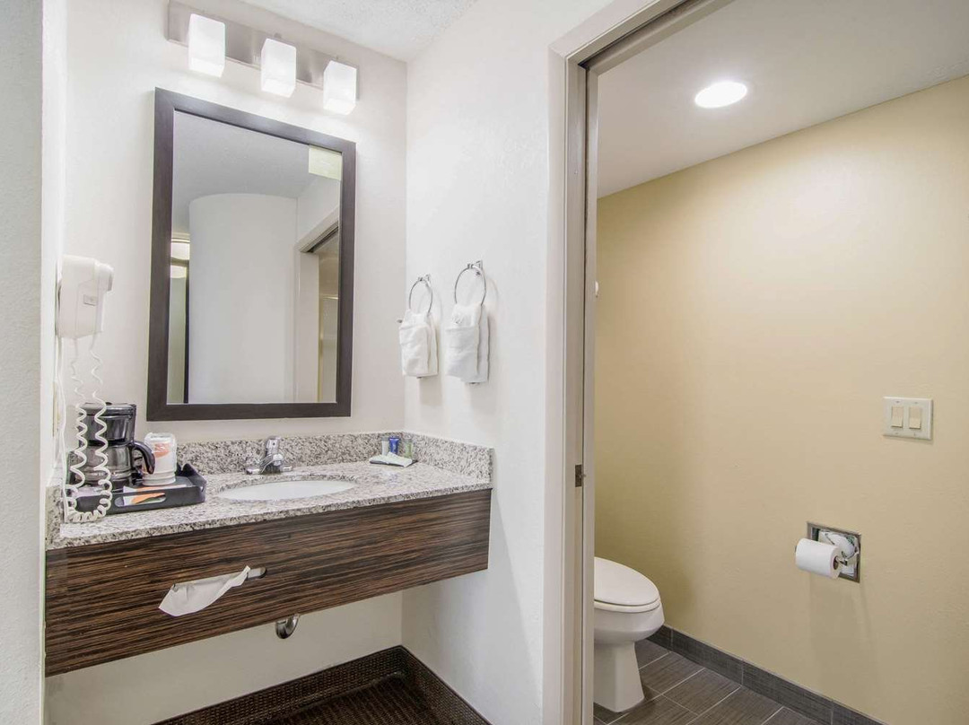 Sleep Inn Henderson I-85主图