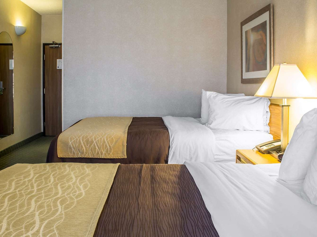 Comfort Inn Sioux City主图