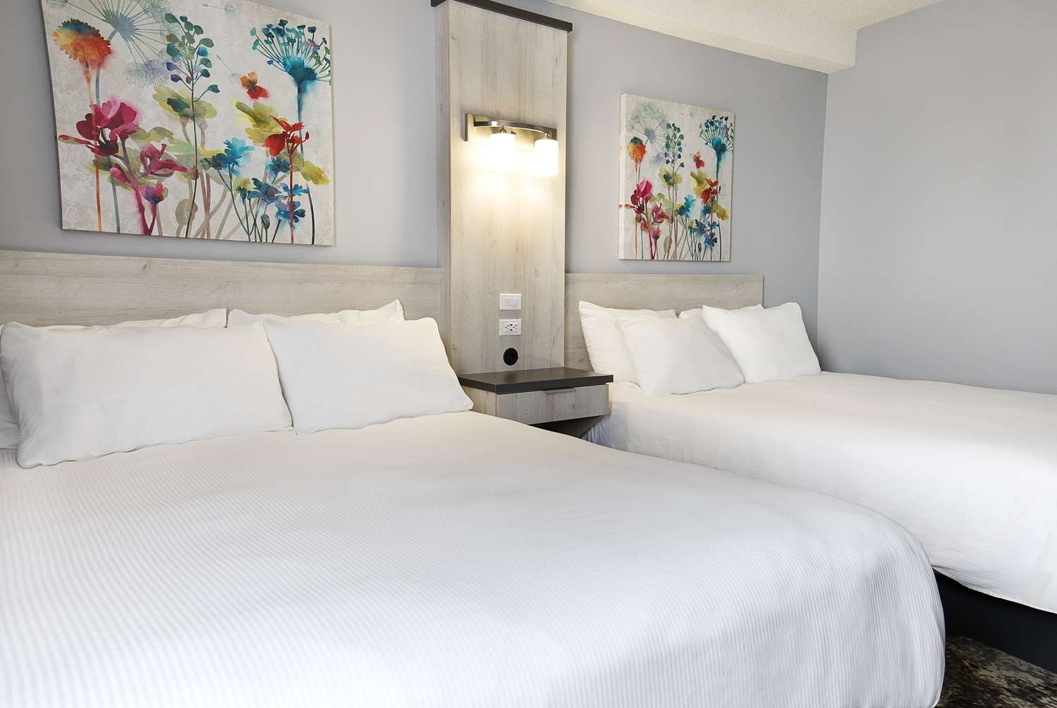 Travelodge by Wyndham Alma-官方