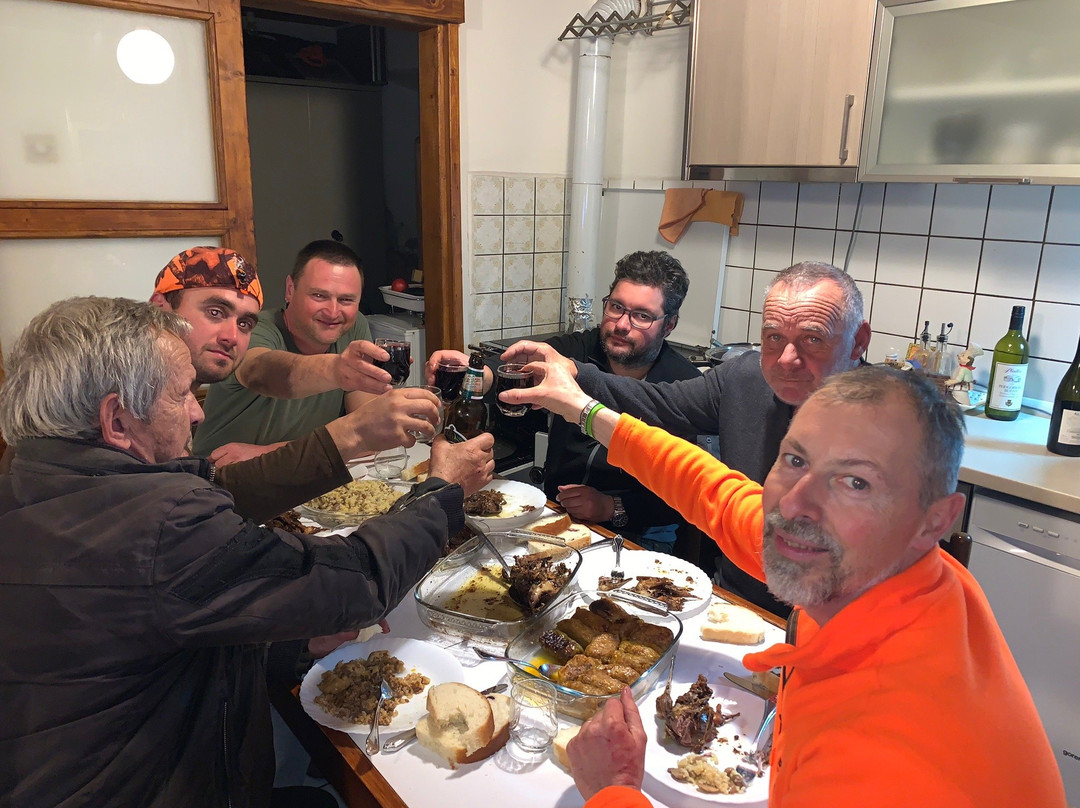 Country House Dajkovic-维尔巴札拉必去景点