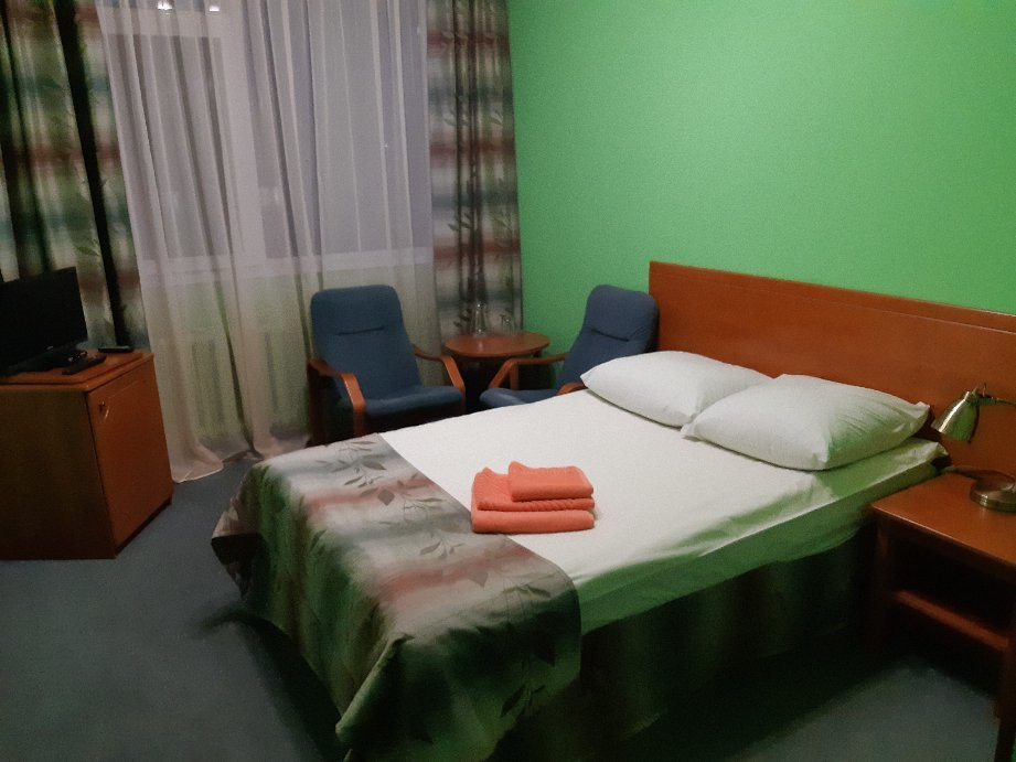 Mega Hotel主图