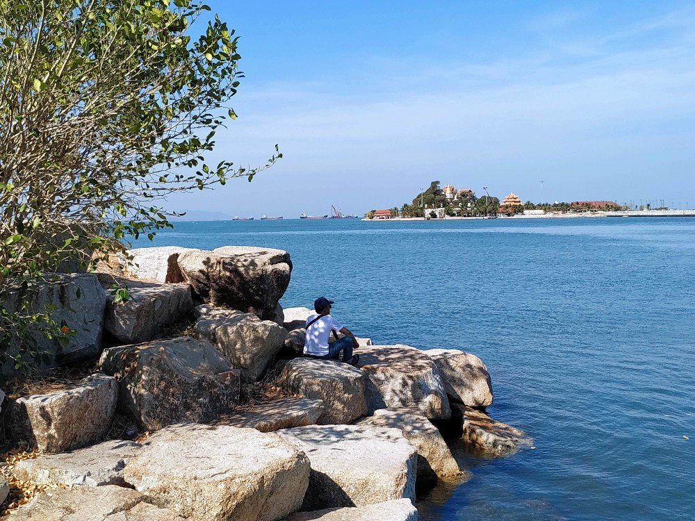 Sea Side Park-是拉差必去景点