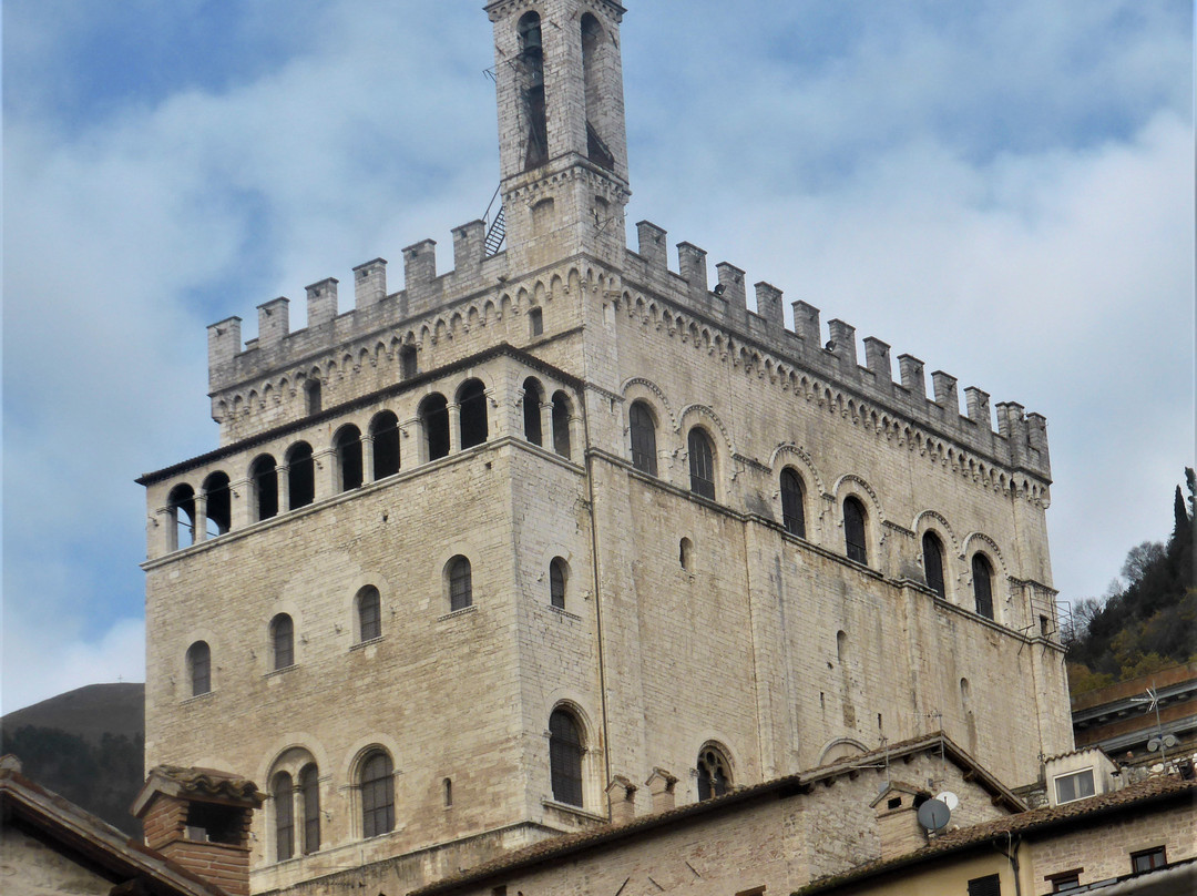Palazzo dei Consoli and Museo Civico景点图片