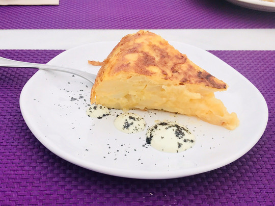 La Terraza del Cristina-塞维利亚必去景点