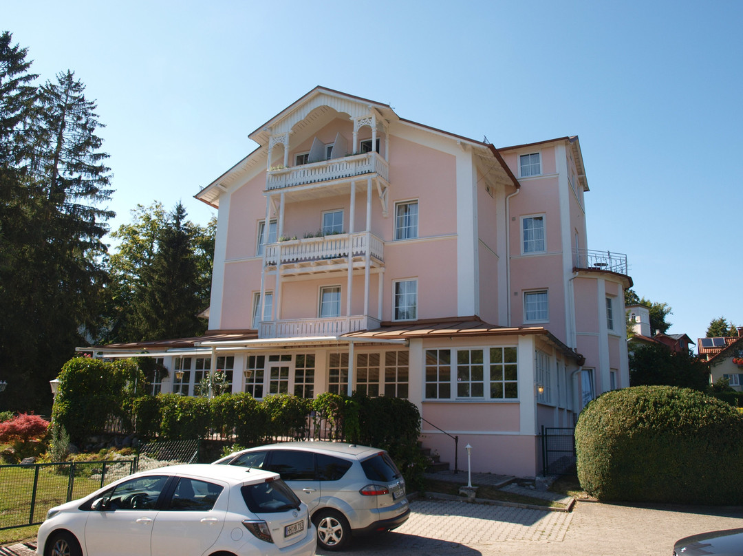 Hotel Villa Sisi主图